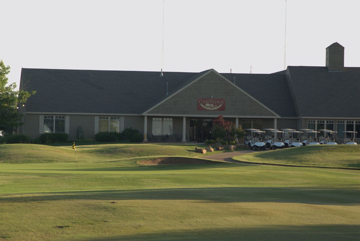 Course Photos The Canyons at Blackjack Ridge